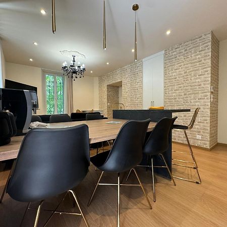 Appartements Confortables Avec Vue Montagne Alpes - Queyras - Villa Belle Fleur Château-Ville-Vieille エクステリア 写真