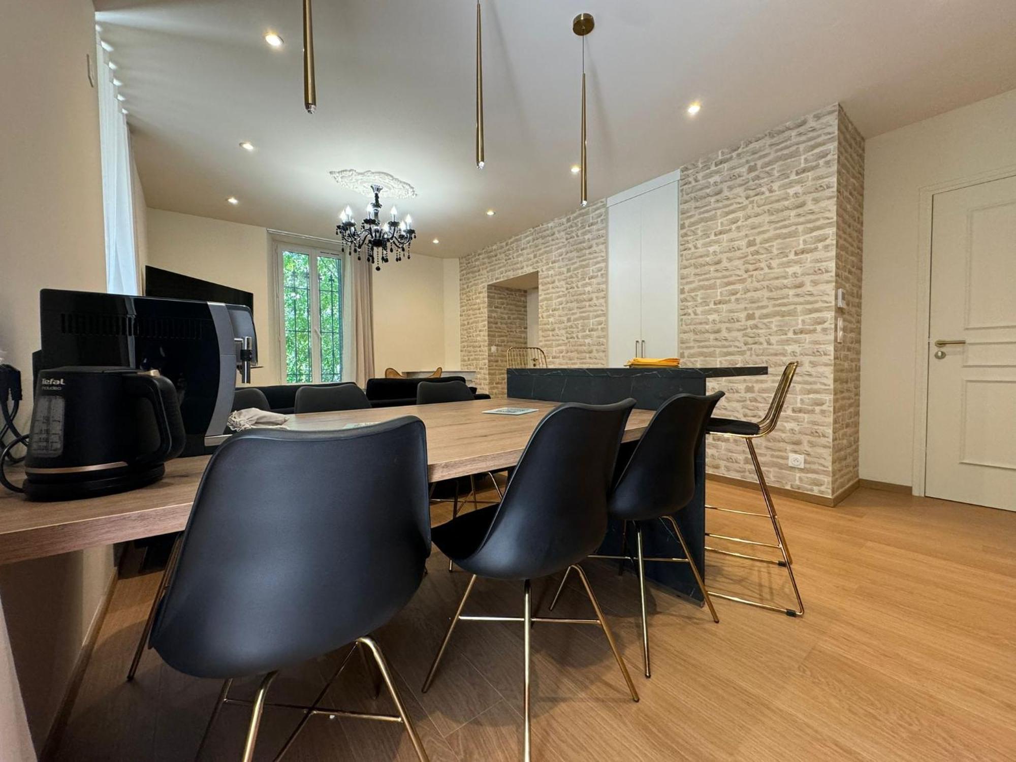 Appartements Confortables Avec Vue Montagne Alpes - Queyras - Villa Belle Fleur Château-Ville-Vieille エクステリア 写真