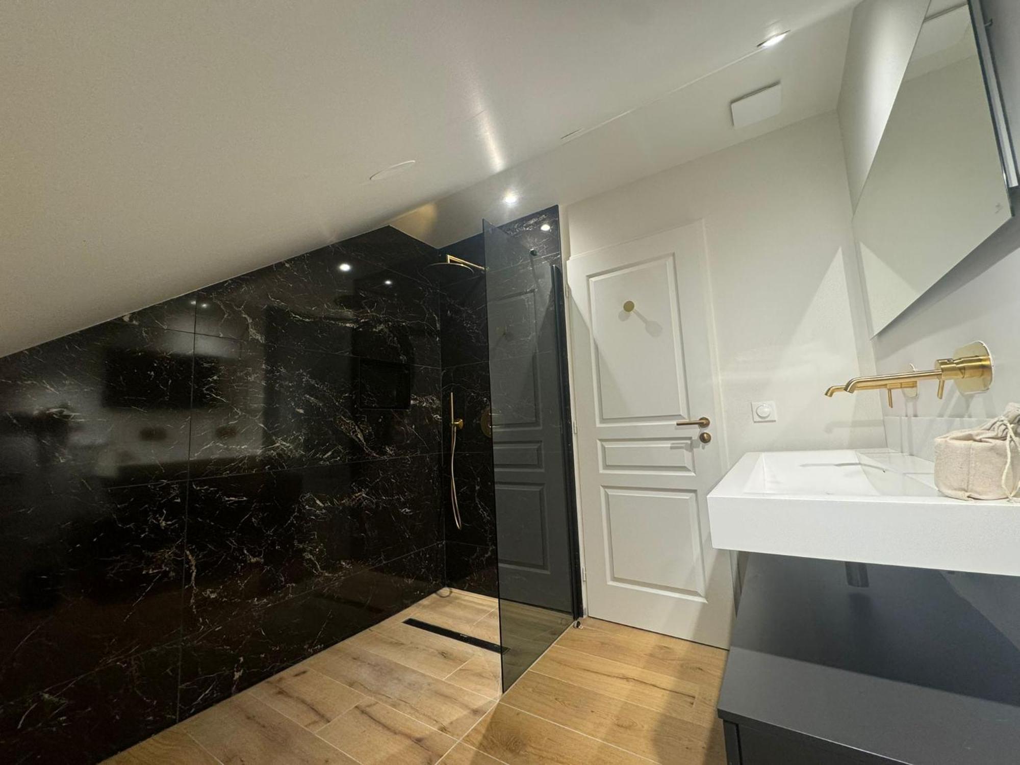 Appartements Confortables Avec Vue Montagne Alpes - Queyras - Villa Belle Fleur Château-Ville-Vieille エクステリア 写真