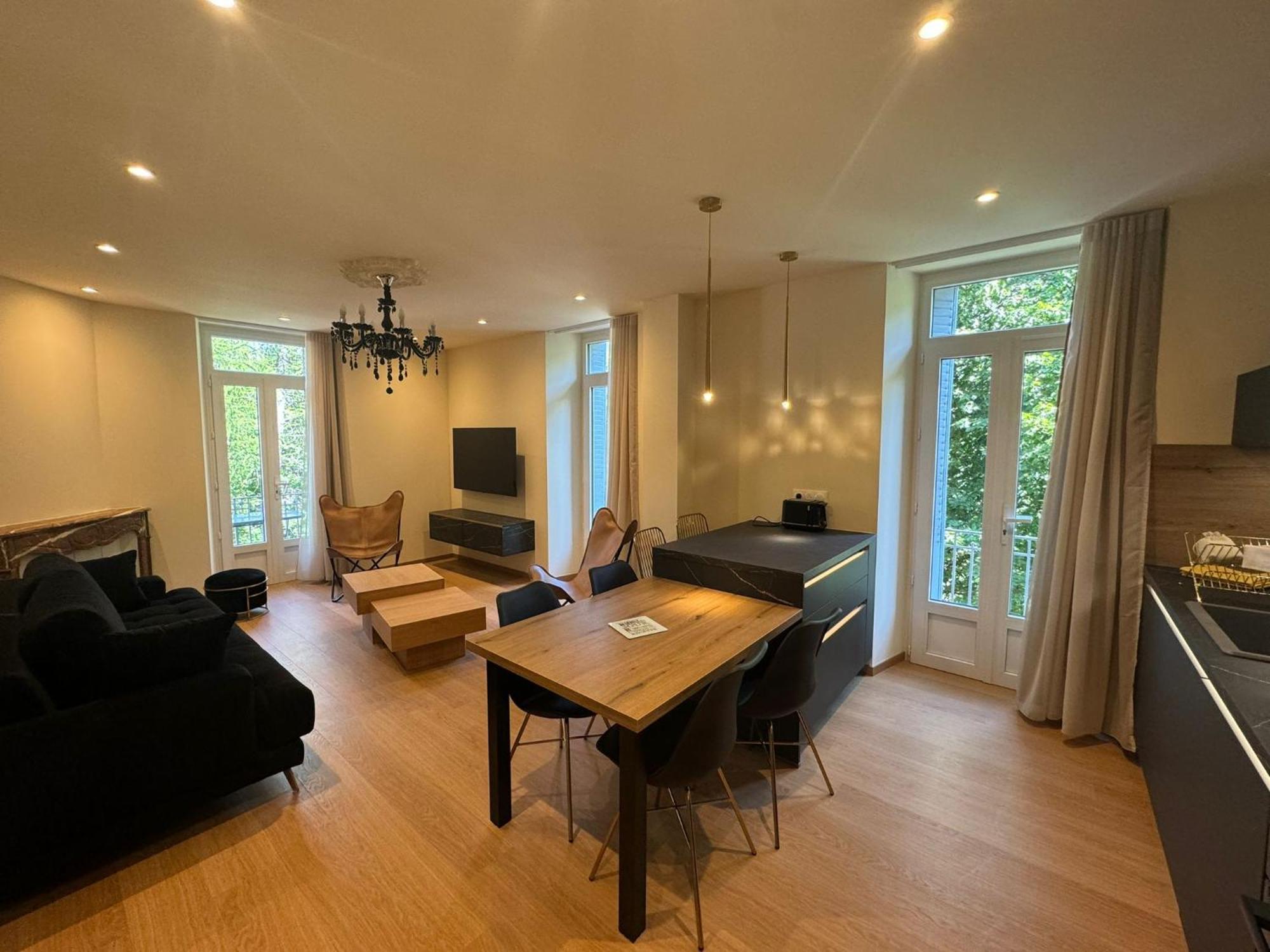 Appartements Confortables Avec Vue Montagne Alpes - Queyras - Villa Belle Fleur Château-Ville-Vieille エクステリア 写真