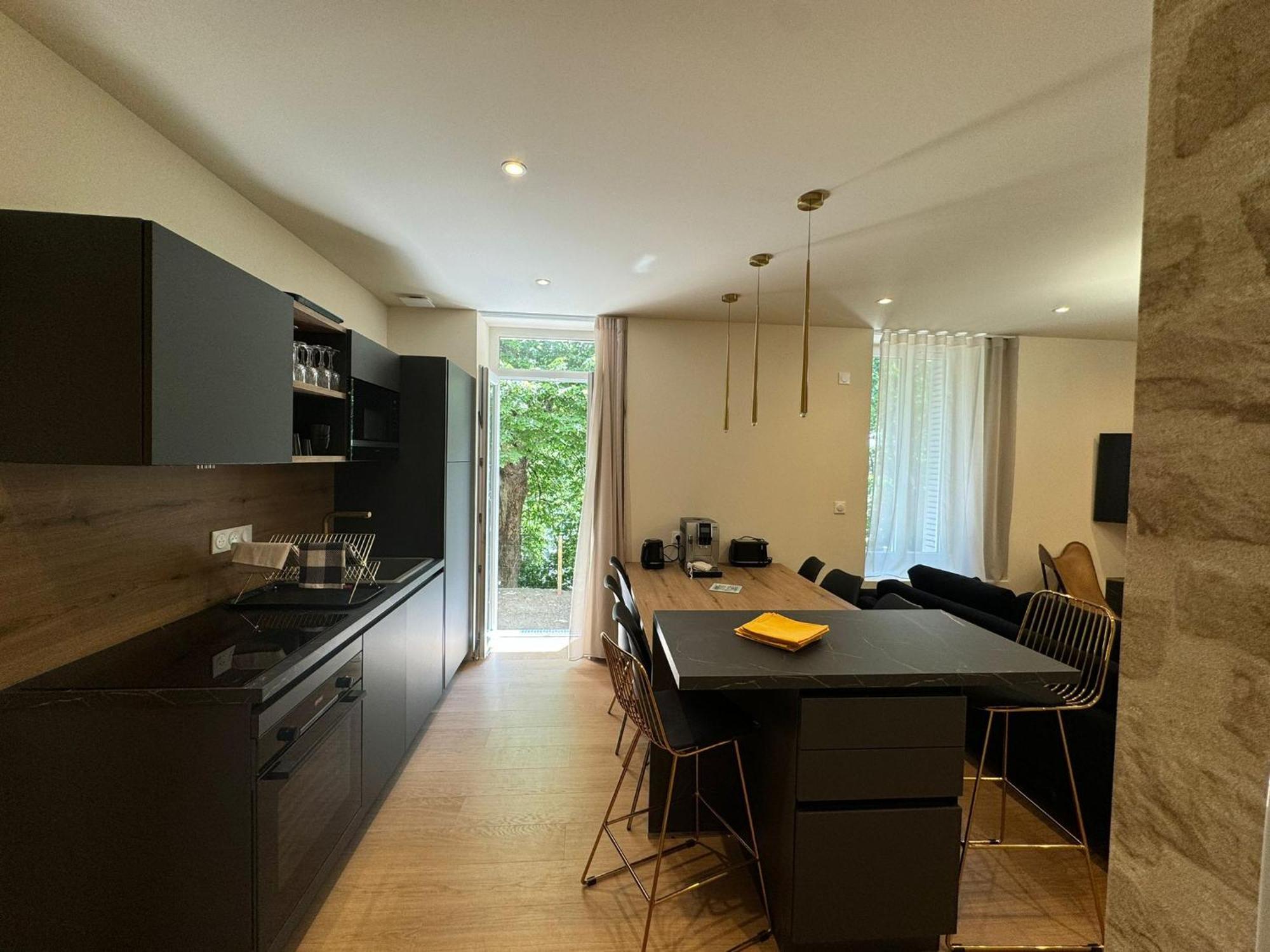 Appartements Confortables Avec Vue Montagne Alpes - Queyras - Villa Belle Fleur Château-Ville-Vieille エクステリア 写真