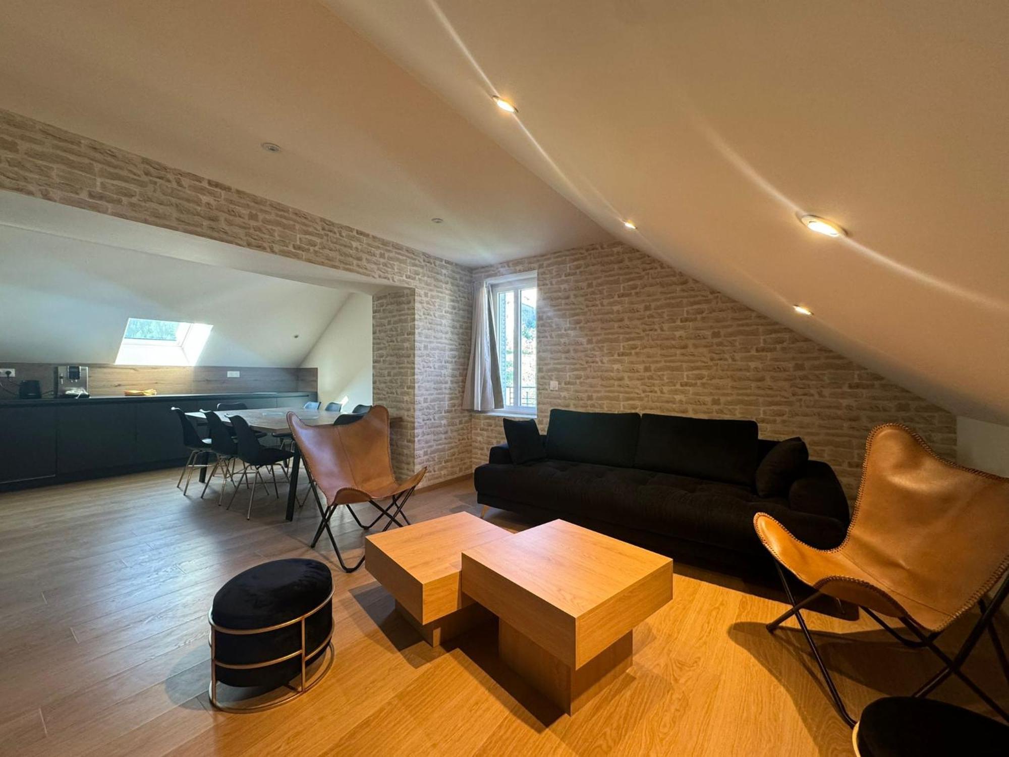 Appartements Confortables Avec Vue Montagne Alpes - Queyras - Villa Belle Fleur Château-Ville-Vieille エクステリア 写真
