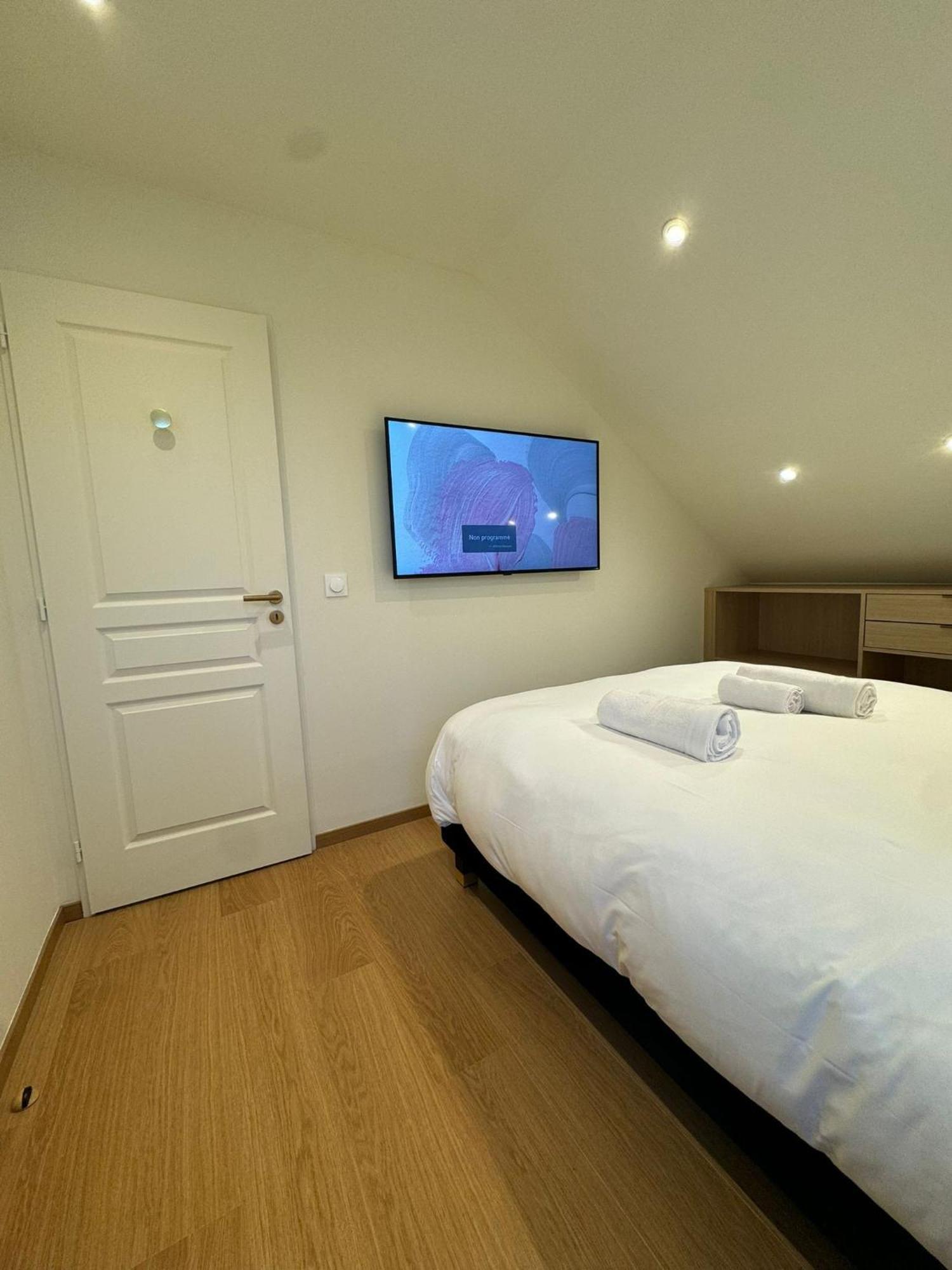 Appartements Confortables Avec Vue Montagne Alpes - Queyras - Villa Belle Fleur Château-Ville-Vieille エクステリア 写真
