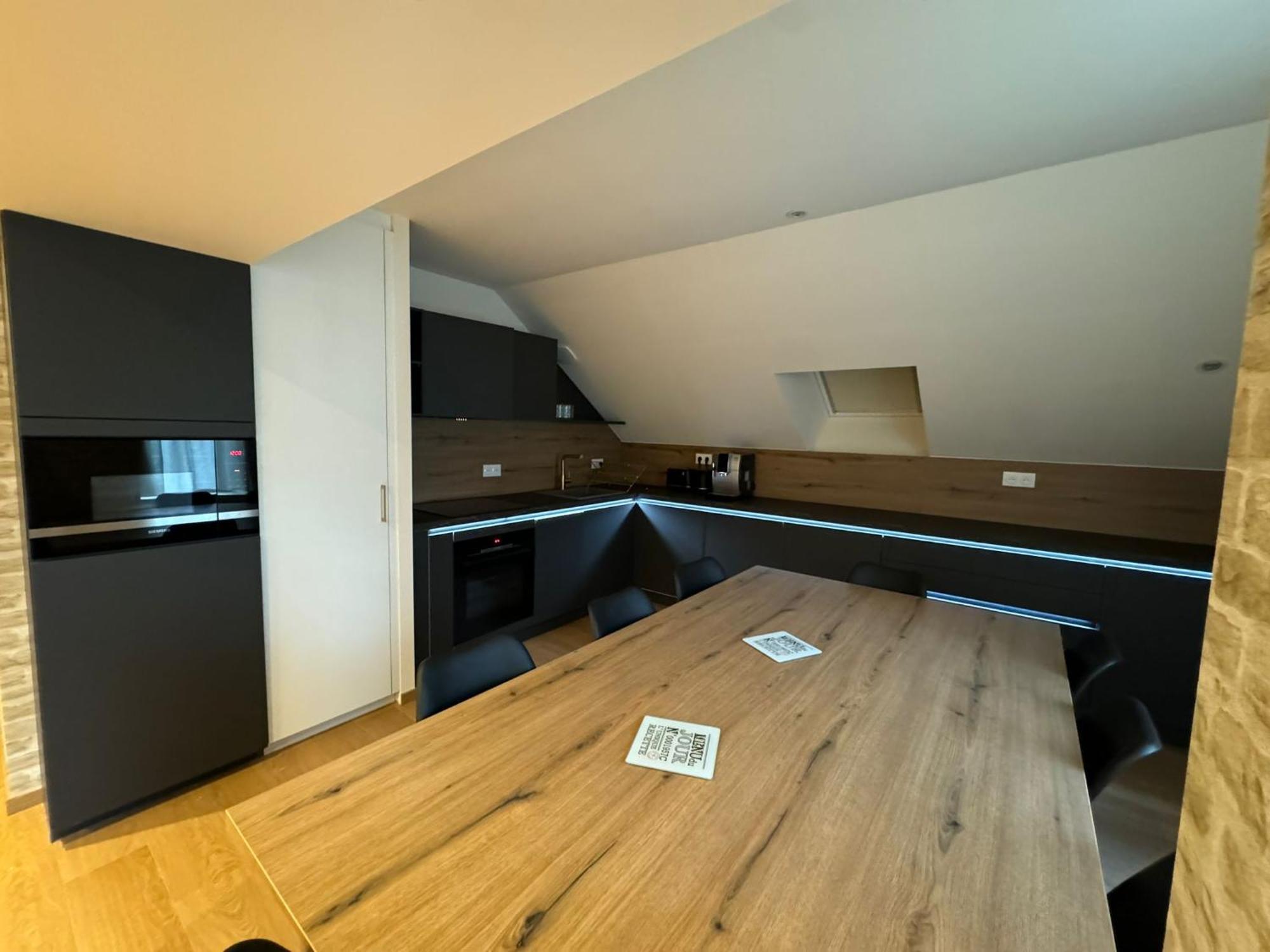 Appartements Confortables Avec Vue Montagne Alpes - Queyras - Villa Belle Fleur Château-Ville-Vieille エクステリア 写真