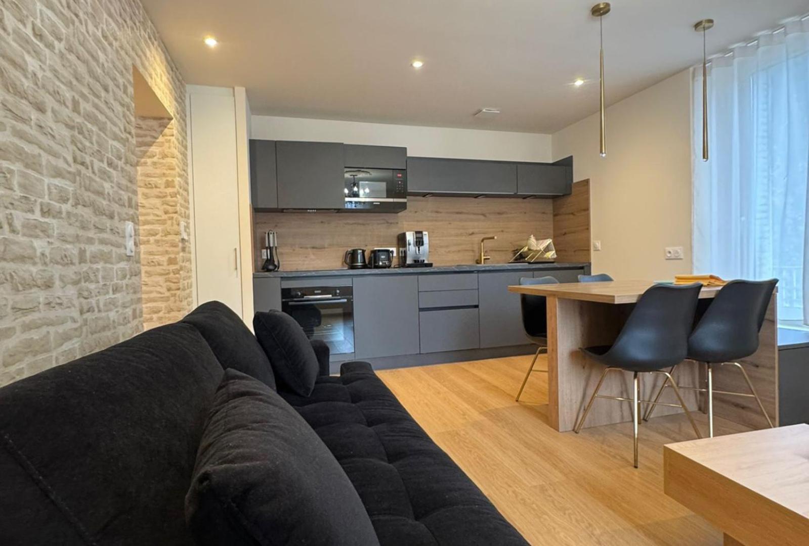 Appartements Confortables Avec Vue Montagne Alpes - Queyras - Villa Belle Fleur Château-Ville-Vieille エクステリア 写真